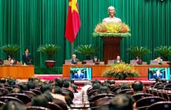 ກອງປະຊຸມສະໄໝສາມັນເທື່ອທີ6ສະພາແຫ່ງຊາດຫວຽດນາມຊຸດທີ13